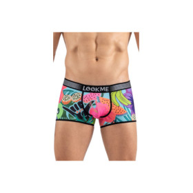 Boxer imprimé coloré Sweetie 